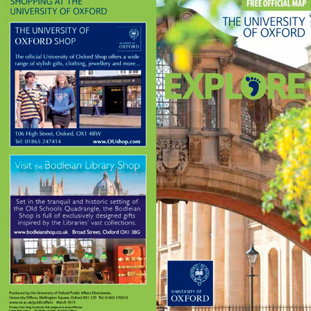 Guía Universidad de Oxford
