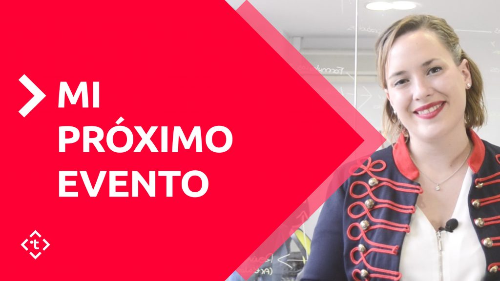 MI PRÓXIMO EVENTO