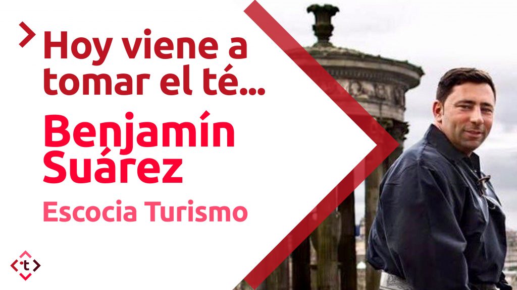 BENJAMÍN SUÁREZ