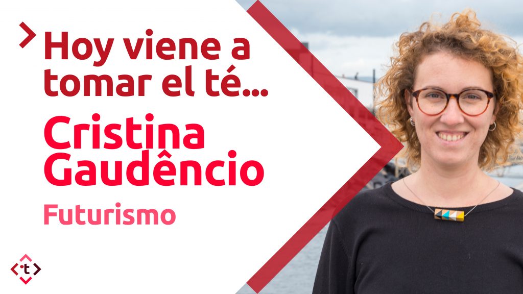 CRISTINA GAUDÊNCIO