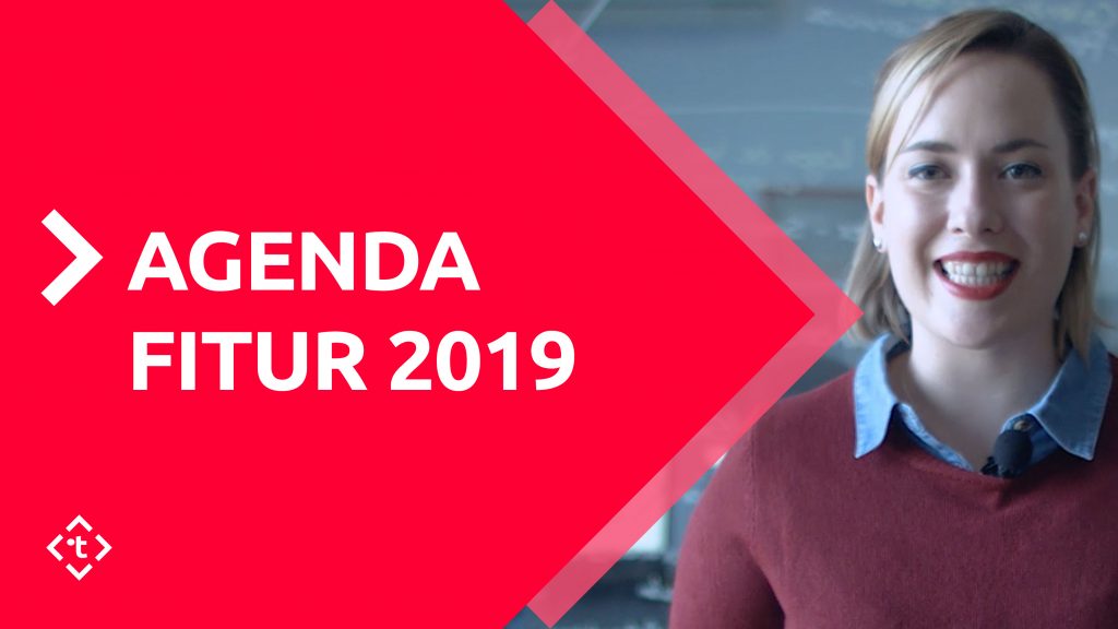 AGENDA FITUR 2019