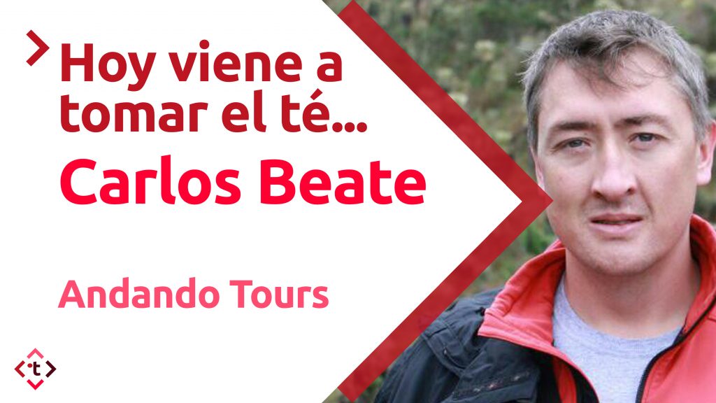 CARLOS BEATE