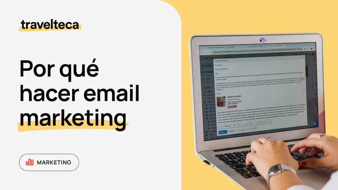 Por qué hacer email marketing
