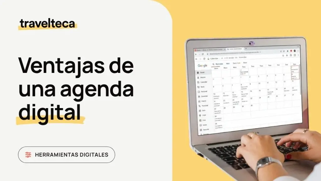 Ventajas de una agenda digital