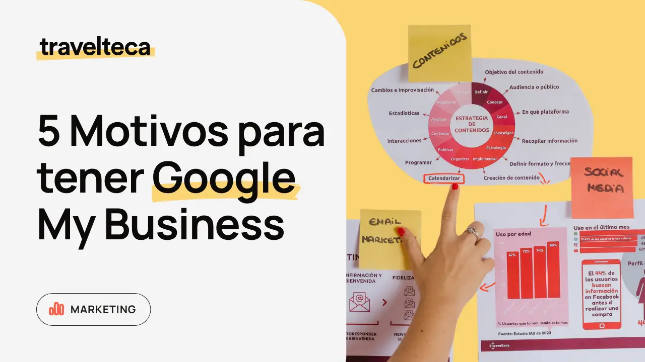 5 Motivos para tener Google My Business