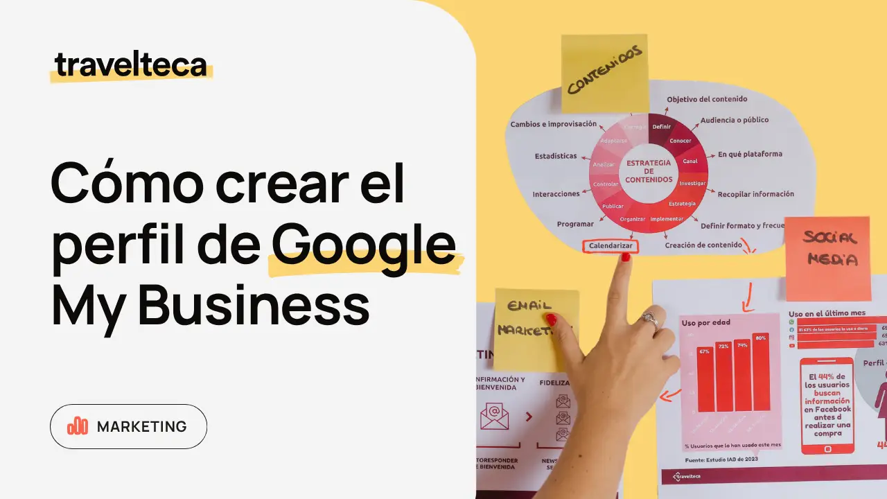 Cómo crear el perfil de Google My Business