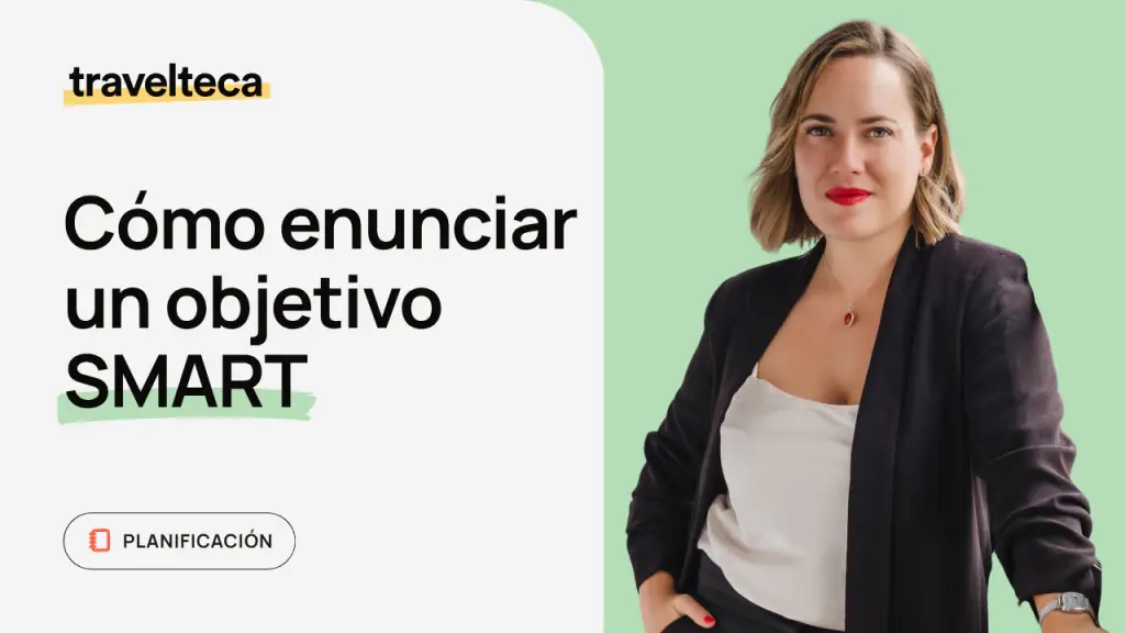 Cómo enunciar un objetivo SMART