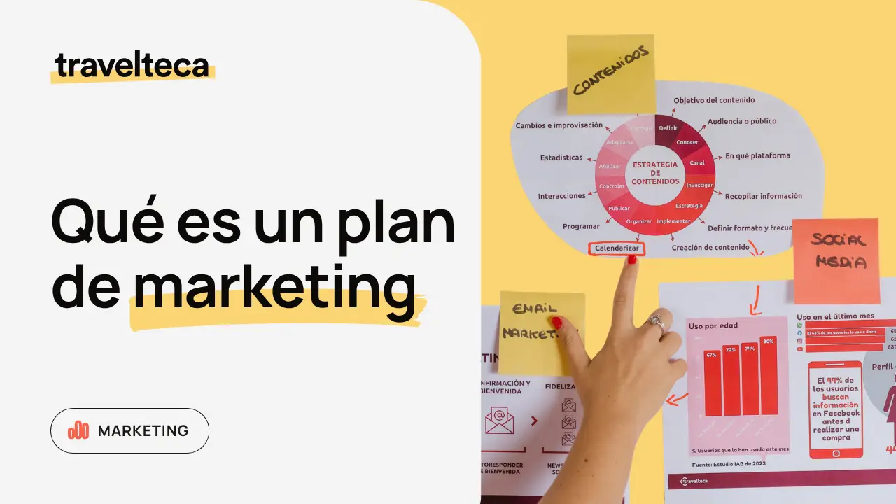 Qué es un plan de marketing