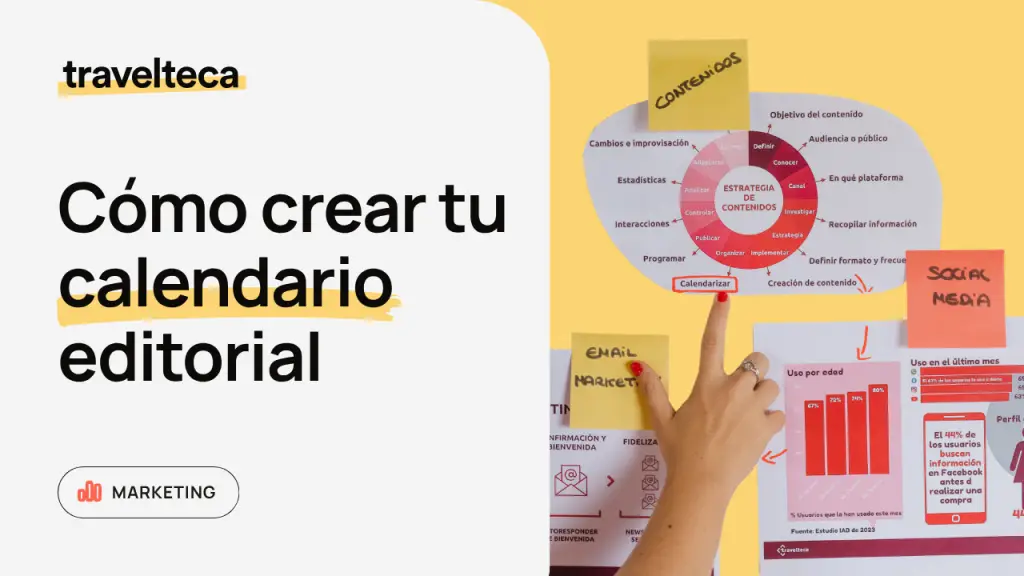 Cómo crear tu calendario editorial