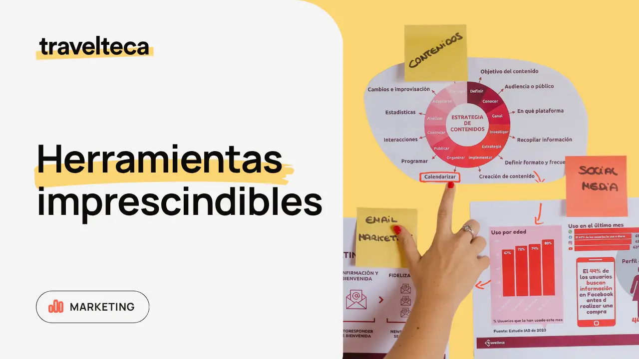 Herramientas imprescindibles