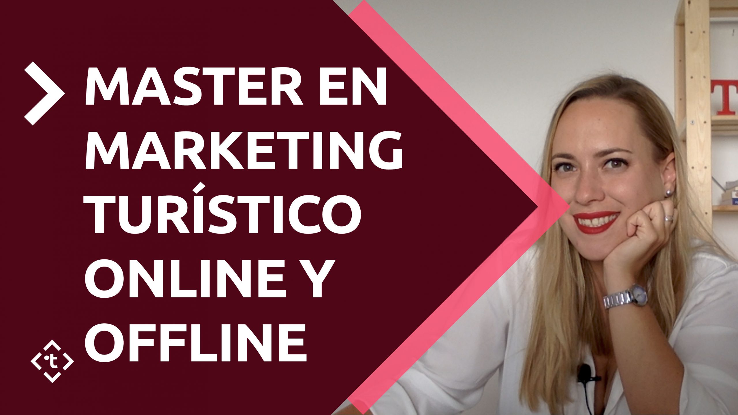 Master de Marketing Turístico Online y Offline