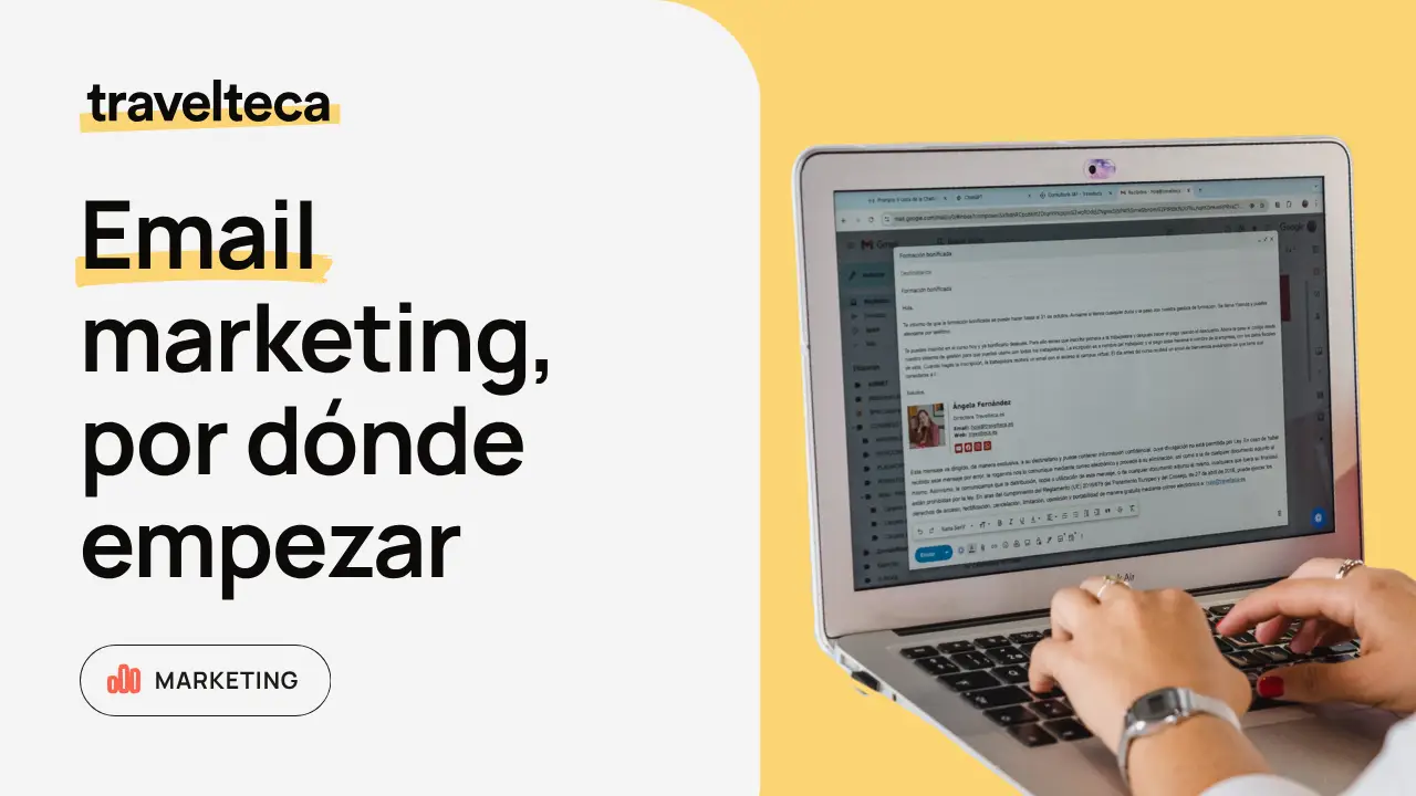 Email marketing, por dónde empezar