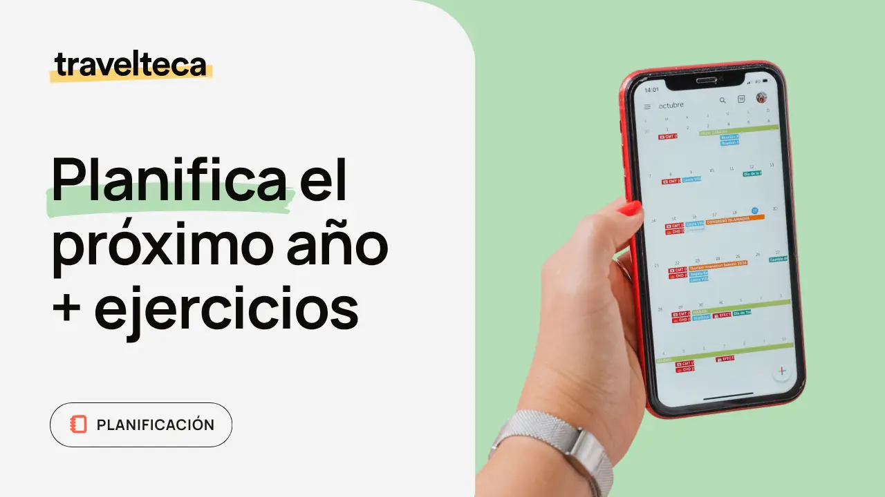 Planifica el próximo año