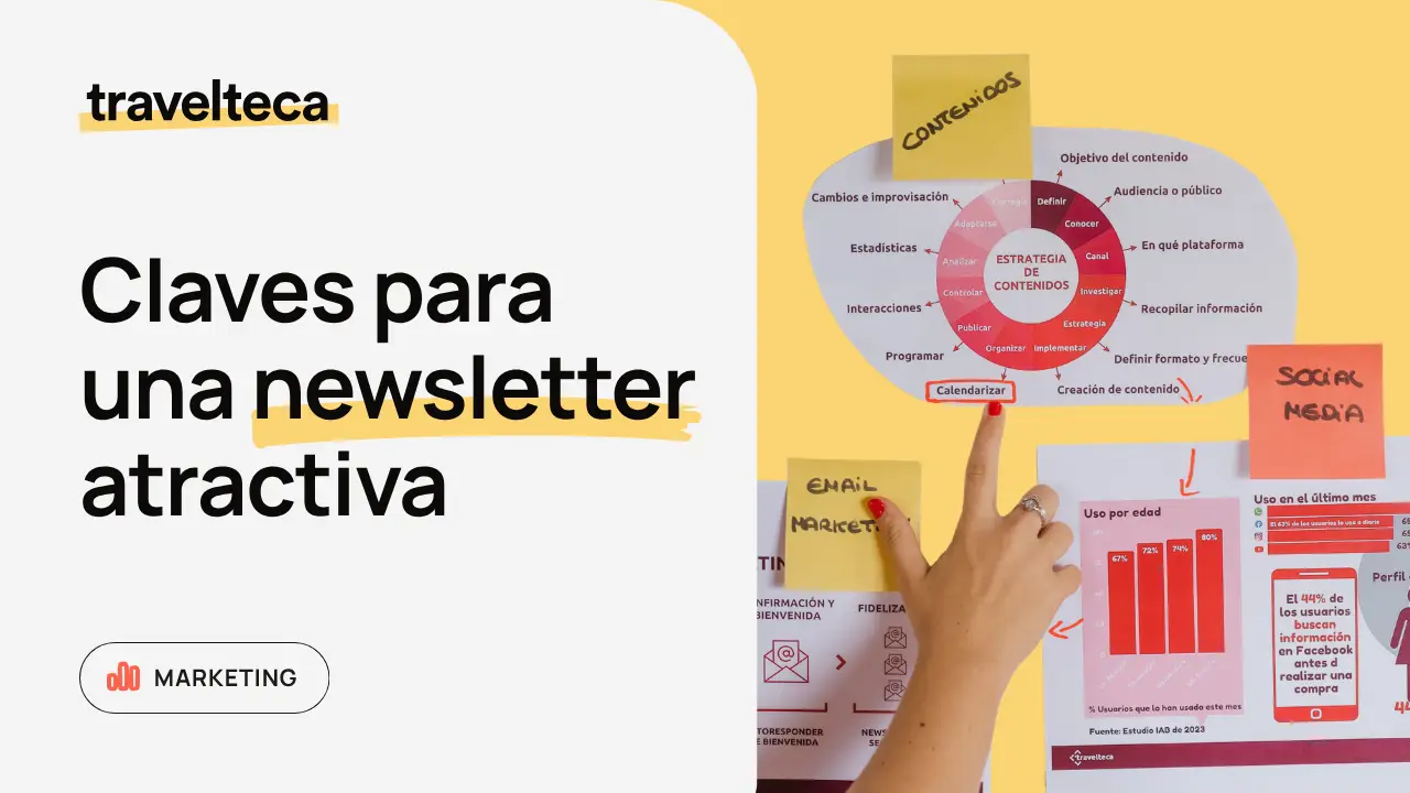 Claves para una newsletter atractiva