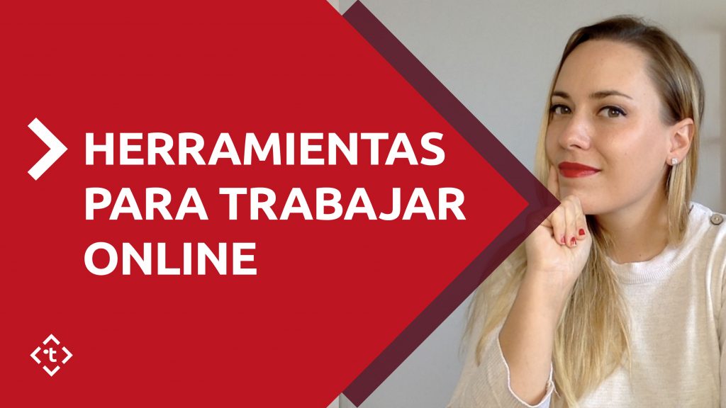 herramientas para trabajar online