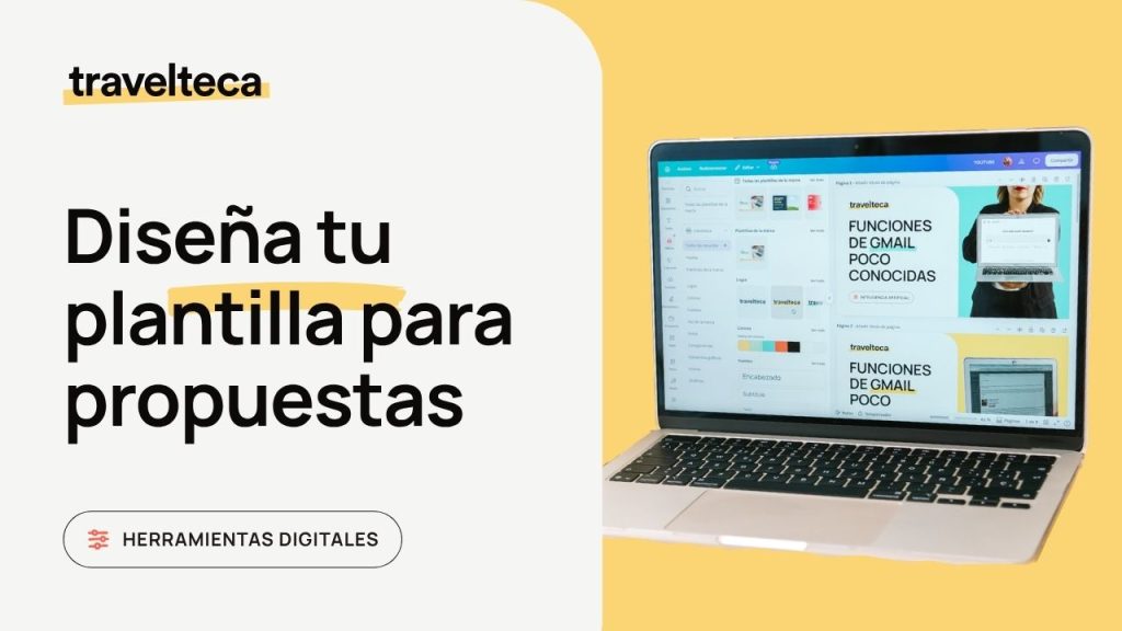 Diseña tu plantilla para propuestas