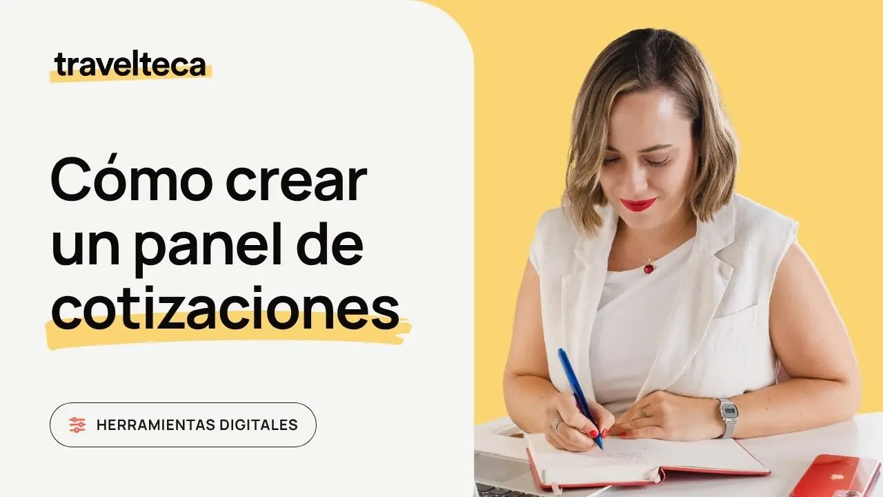 Cómo crear un panel de cotizaciones