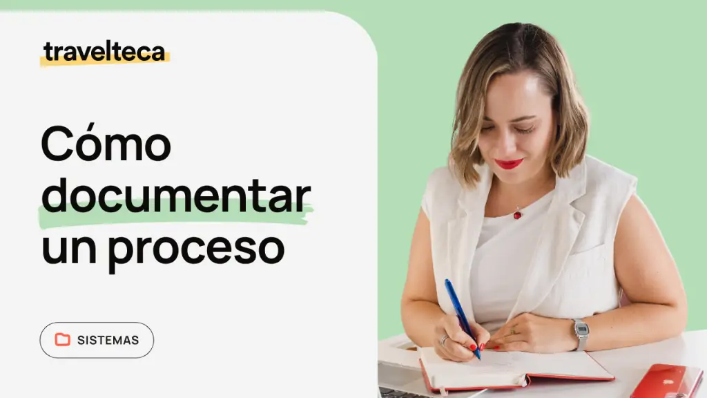 Cómo documentar un proceso