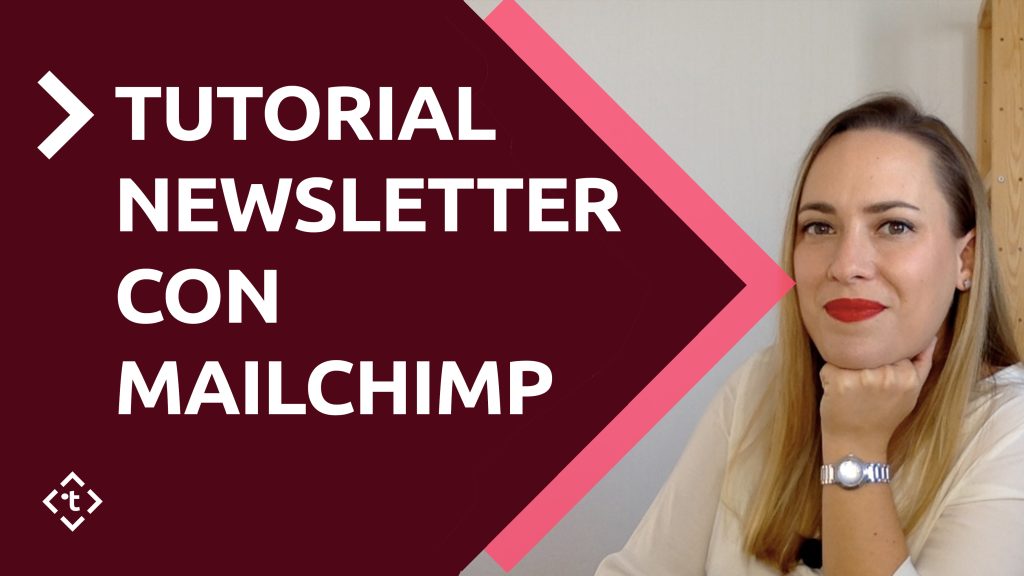 COMO ENVIAR UNA NEWSLETTER CON MAILCHIMP