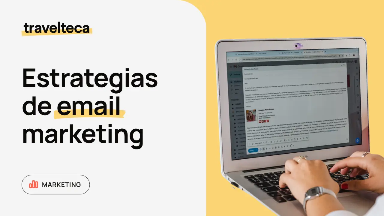 Estrategias de email marketing