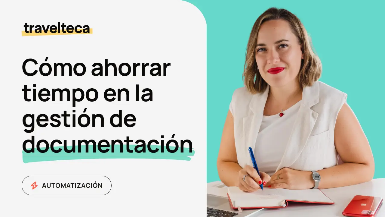 Cómo ahorrar tiempo en la gestión de documentación