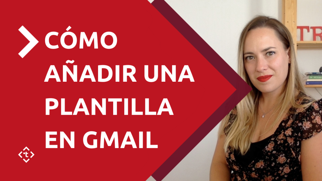 plantilla en gmail