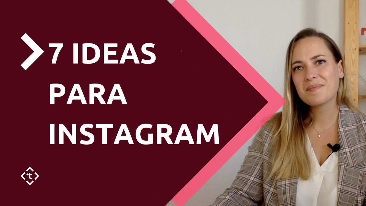 7 ideas de publicacion para instagram