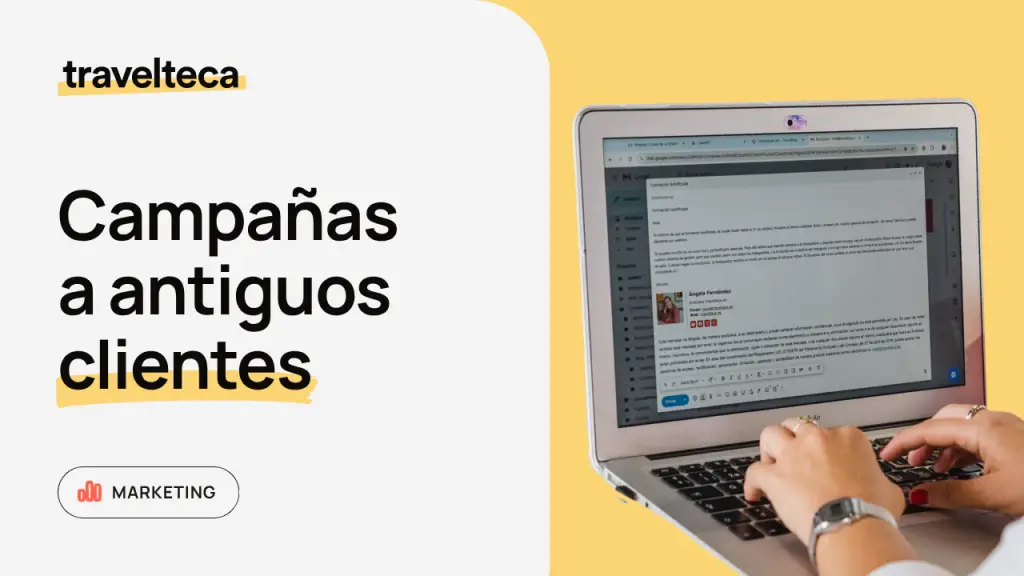 Campañas a antiguos clientes