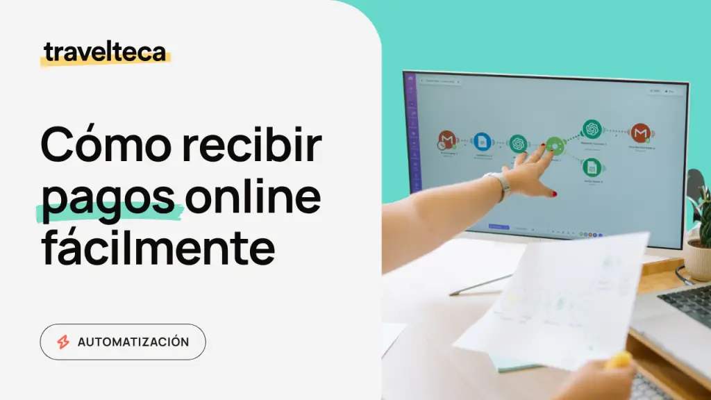 Cómo recibir pagos online fácilmente