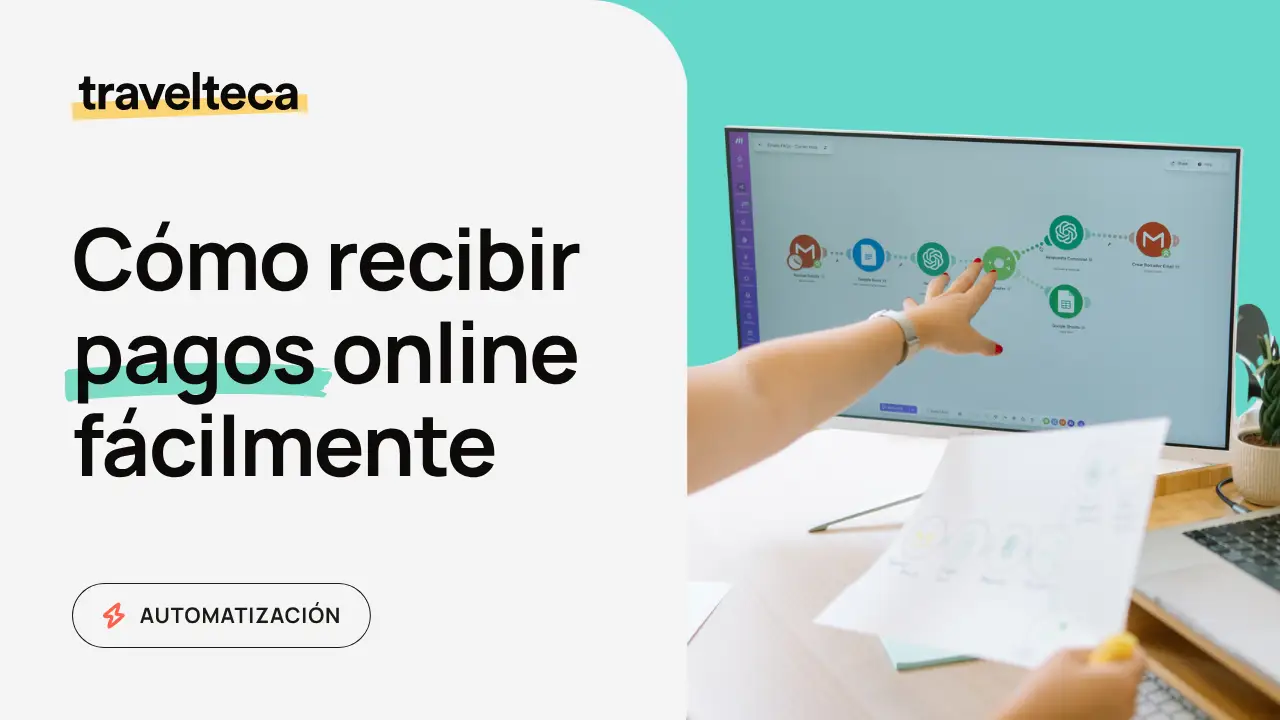 Cómo recibir pagos online fácilmente