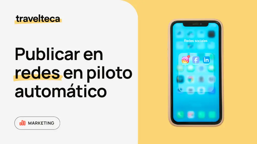 Publicar en redes en piloto automático