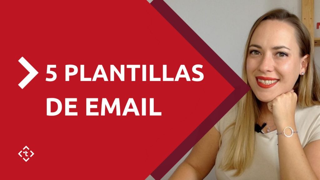 plantillas email