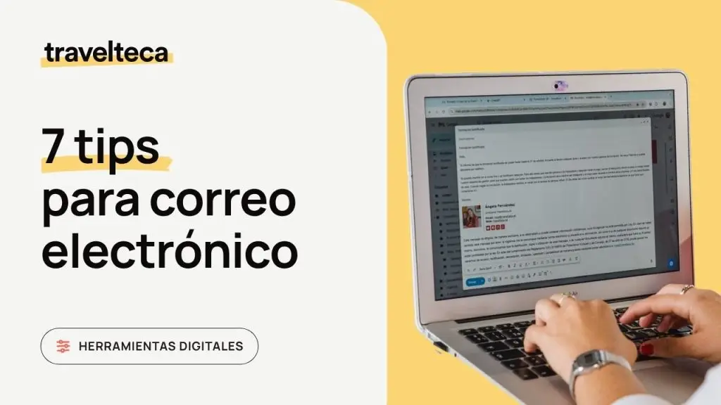 7 tips para correo electrónico