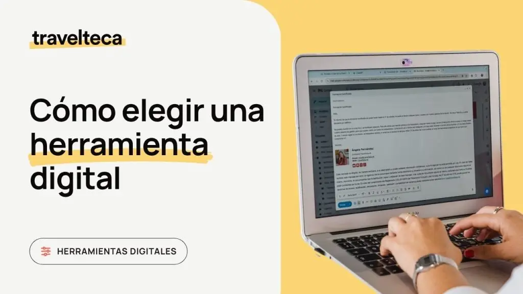 Cómo elegir una herramienta digital