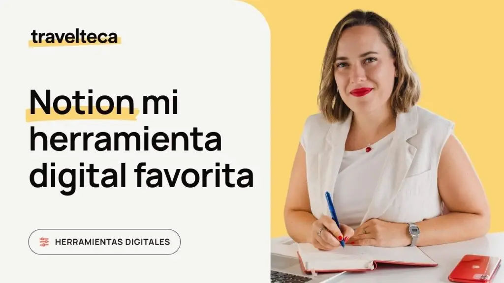 Notion mi herramienta digital favorita