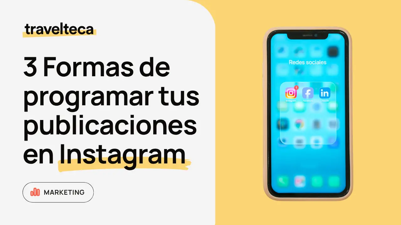 3 Formas de programar tus publicaciones en Instagram