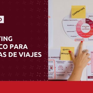 CURSO MARKETING TURISTICO