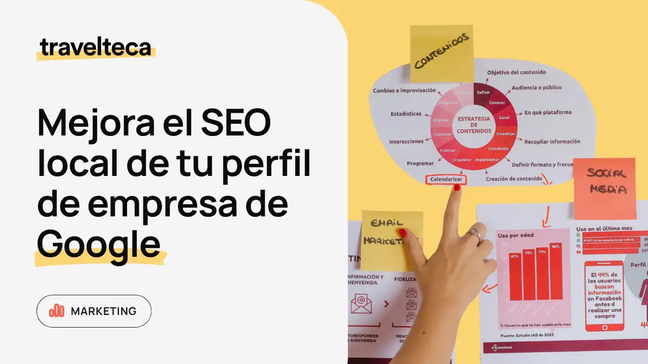 Mejora el SEO local de tu perfil de empresa de Google