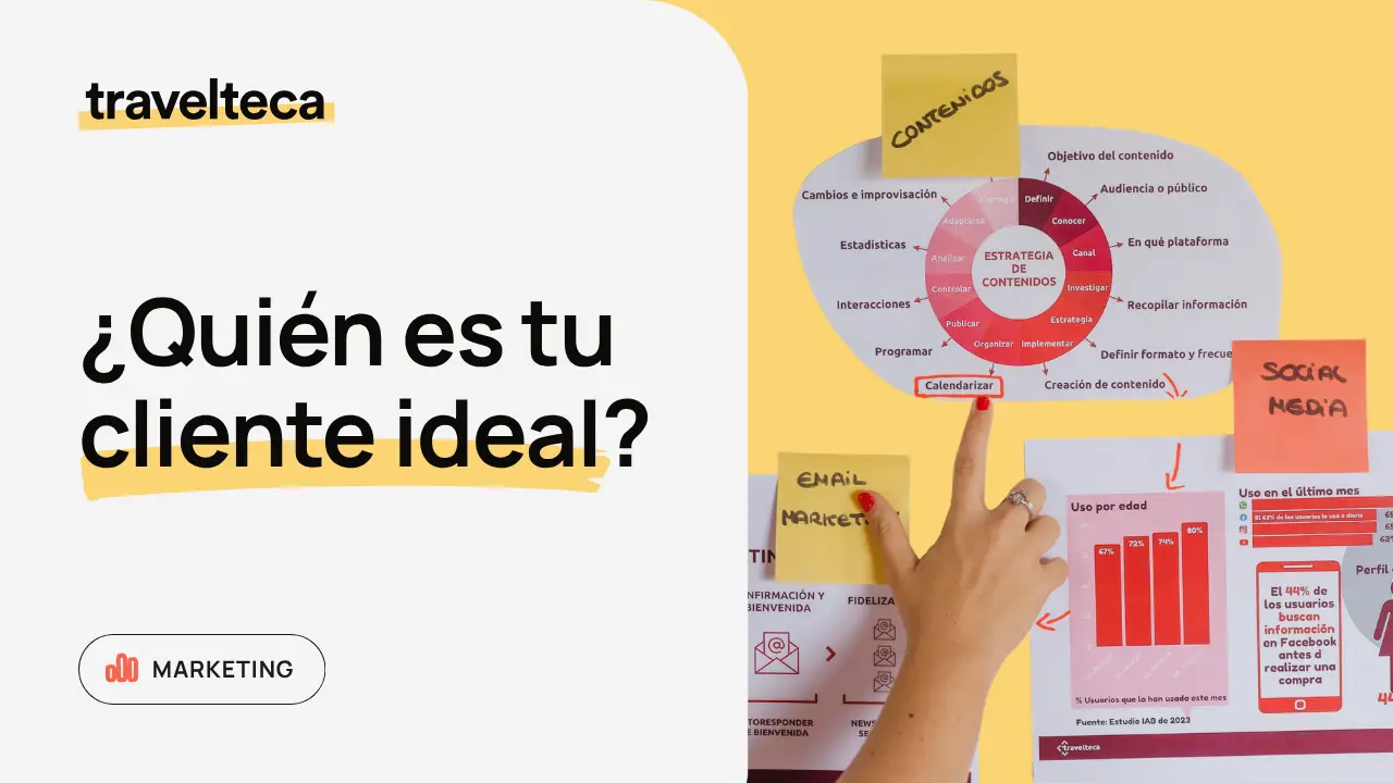 ¿Quién es tu cliente ideal
