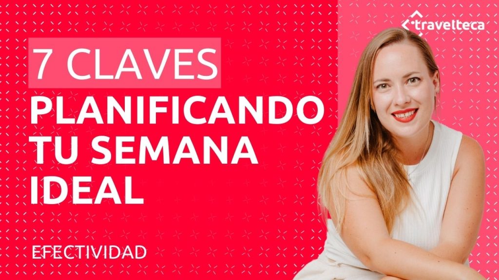 planificando tu semana ideal