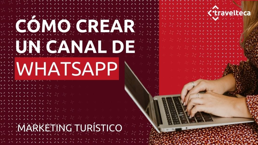 Como crear un canal de WhatsApp