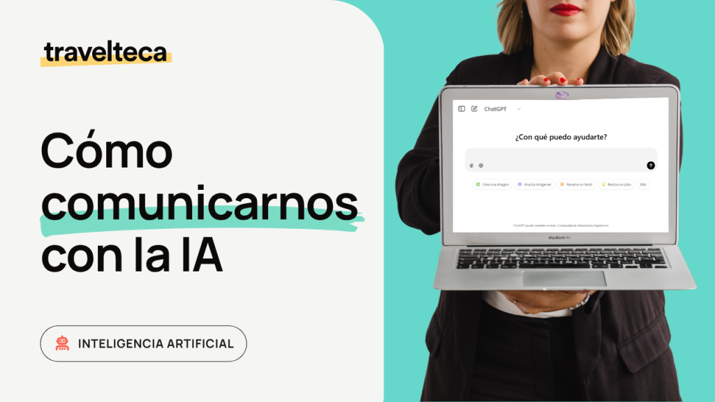 Cómo comunicarnos con la IA