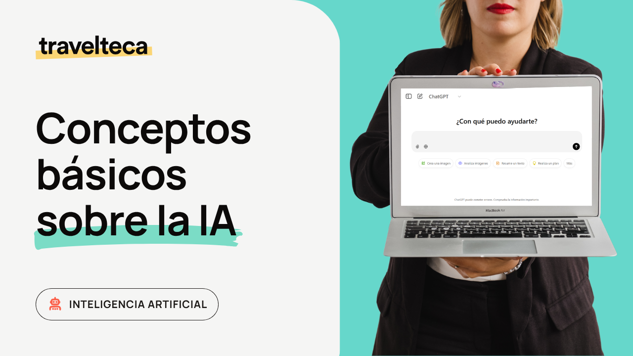 Conceptos básicos sobre la IA