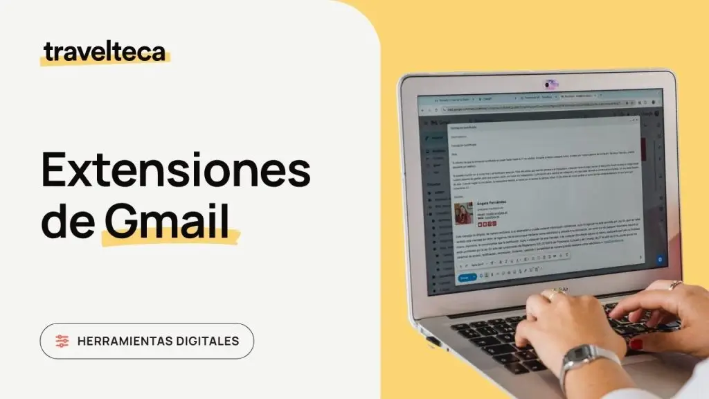 Extensiones de Gmail