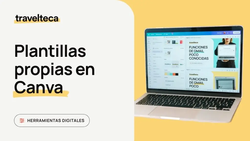 Plantillas propias en Canva