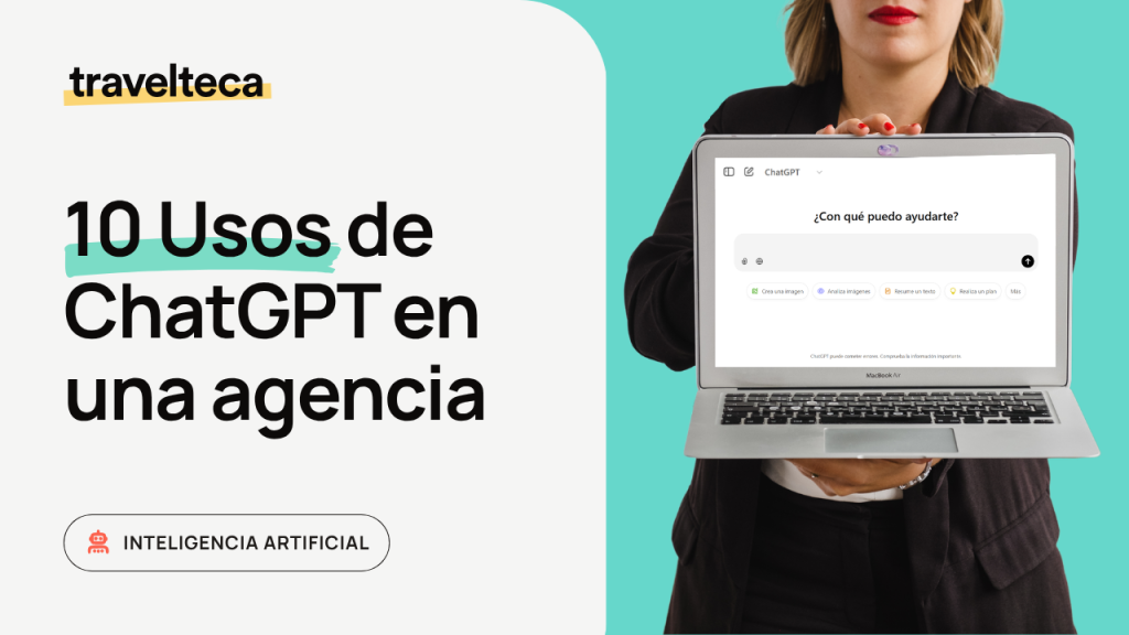 10 Usos de ChatGPT en una agencia