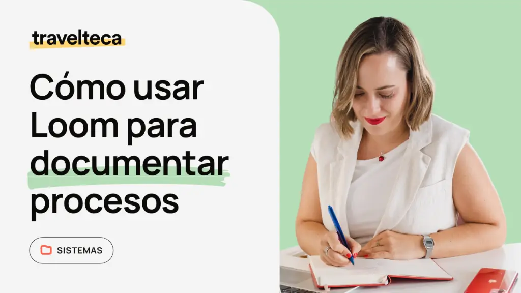 Cómo usar Loom para documentar procesos