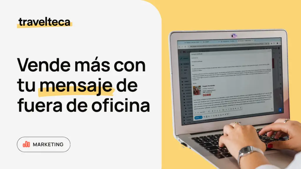 Vende más con tu mensaje de fuera de oficina