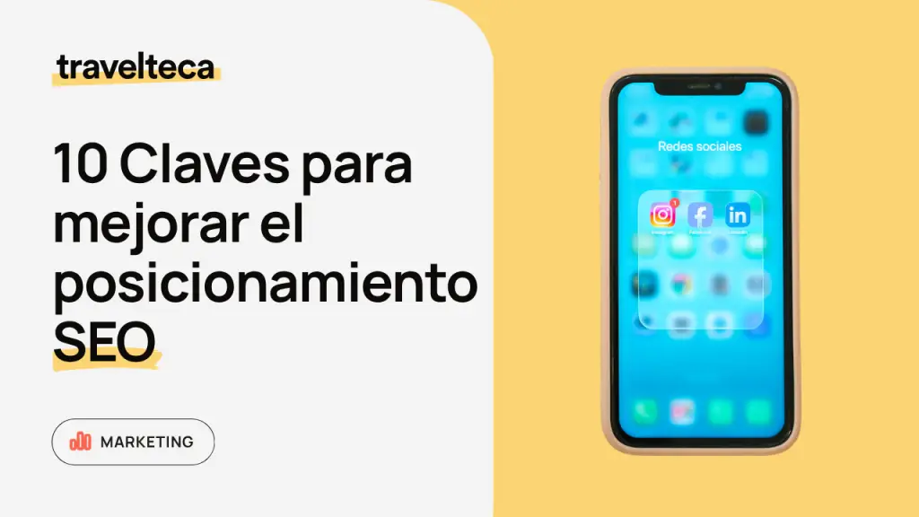 10 Claves para mejorar el posicionamiento SEO