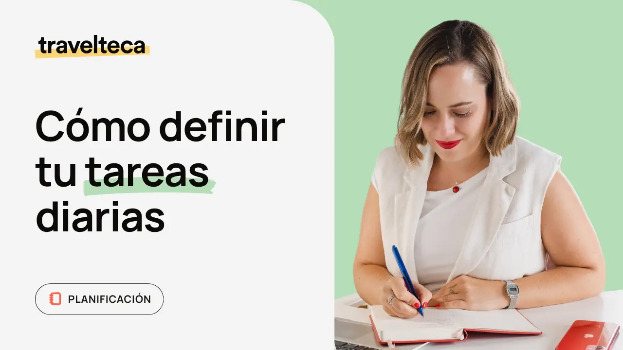 Cómo definir tus tareas diarias